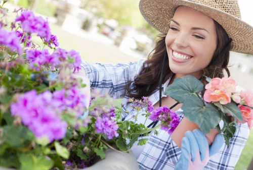 Overview of cookie categories used by Shadwell landscapers