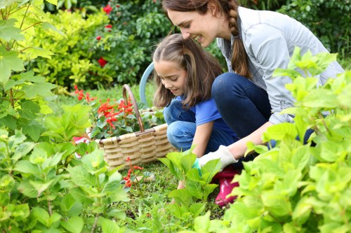 Load-based quote example for a garden waste job