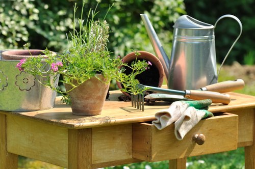 Perennial and annual planting ideas for Shadwell flower beds