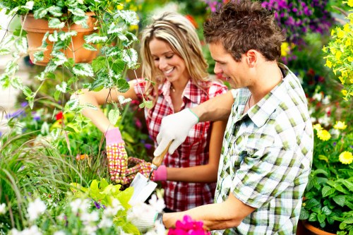 Landscaping business finalising a fair complaints resolution